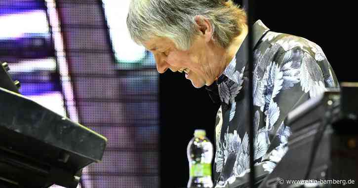 Tastenguru von Deep Purple: Don Airey rockt mit Soloalbum