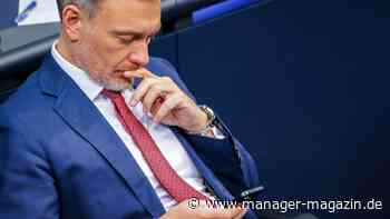 Gericht: Finanzministerium muss SMS zwischen Porsche und Lindner herausgeben