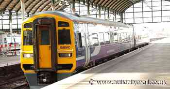 Government reveals transport plans to make the Liverpool-Hull corridor an 'economic superpower'