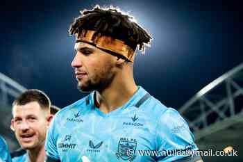 Hull FC make five changes to reserves squad including return for injury absentee