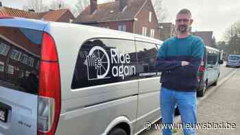 Wim Swaans wordt fietsenmaker aan huis: "Als gepassioneerde mountainbiker sleutelde ik al lang aan fietsen"