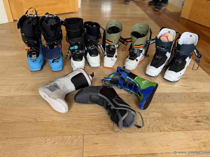 The 21.0 Foot Still Exists! Why Can't I Find Ski Boots That Fit Me?