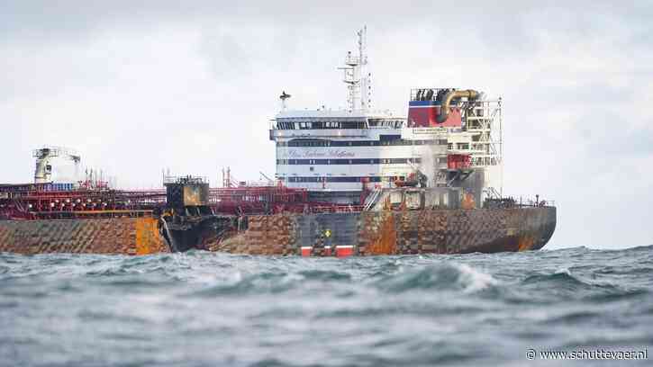 Lading kerosine uit aangevaren Stena Immaculate wordt overgeslagen naar andere tanker