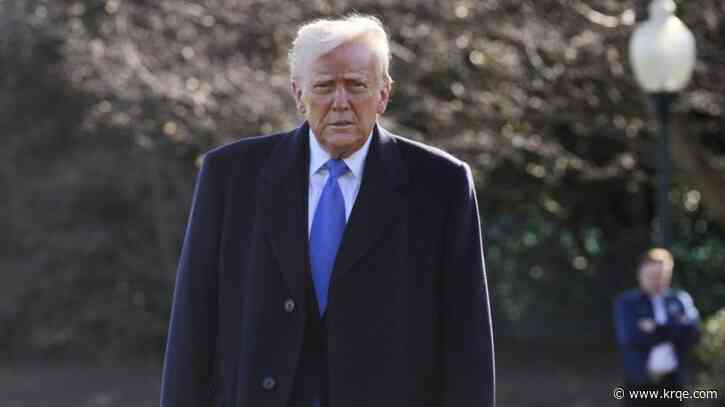 Trump administration moves to end union rights for many federal workers