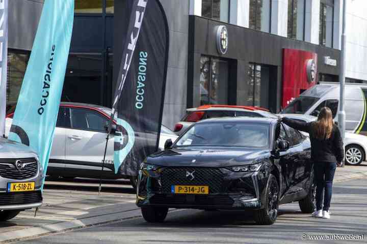Nederlandse autodealers zien vooral occasionverkoop groeien