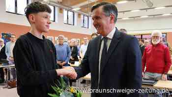 Ein echter Held: Dieser Junge im Harz rettet ein Leben