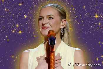 Kelsea Ballerini Speechless After First Entertainer of the Year Nomination: ‘I Feel Seen’