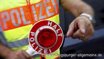 BMW-Fahrer ist unter Drogen und ohne Führerschein unterwegs