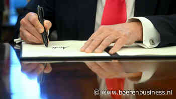 D-day nadert: Trumps handelsbelemmeringen