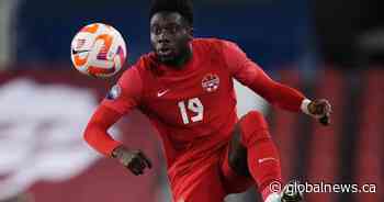 Alphonso Davies’ agent takes more conciliatory tone in wake of injury to Canada captain