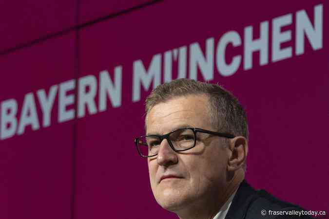 Bayern Munich threatens Canadian soccer federation with legal action over Davies’ injury