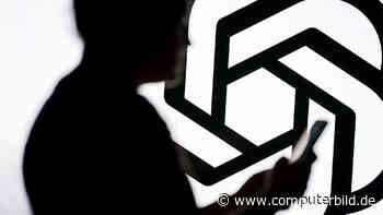 Hype um ChatGPT-Bildgenerator zwingt OpenAI-Systeme in die Knie