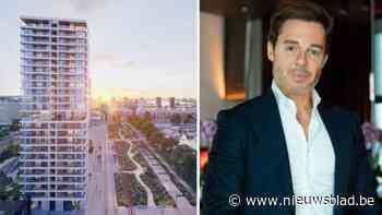 PORTRET. “Fantastische plek, Antwerpen”: wie is Bart Versluys, de flamboyante bouwpromotor die na de kust ook de stad wil inpalmen?