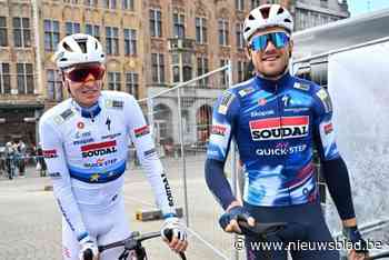 Bert Van Lerberghe koerst in Gent-Wevelgem aan zijde van herstelde Tim Merlier: “Dit is een opsteker voor onze ploeg”