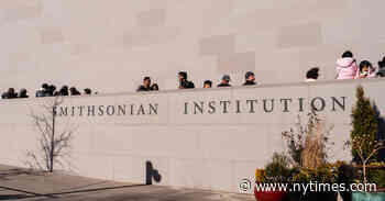 Trump Orders Smithsonian to Promote ‘American Greatness’ in Executive Order