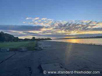 Like its past, Cornwall and Akwesasne's prosperity can be bound to the St. Lawrence River