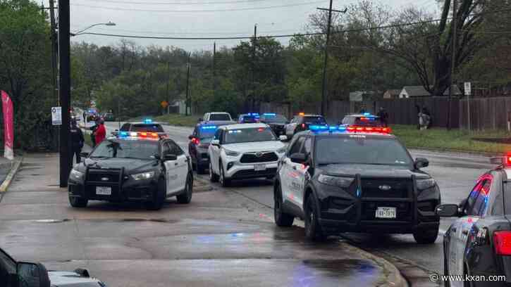 1 injured after shooting in north Austin