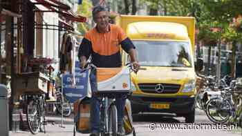 7 op de 10 Nederlanders tegen boete betalen als pakketbezorger voor een dichte deur staat