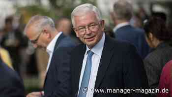 Tarifstreit im öffentlichen Dienst: Schlichter schlagen Lohnplus von 5,8 Prozent vor