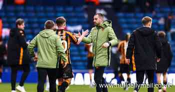 Predicted Hull City XI vs Luton Town as Ruben Selles faces big midfield dilemma