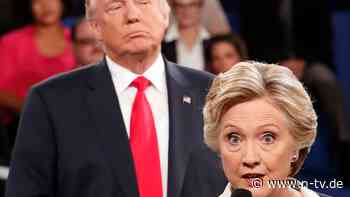 Nach geleakten Signal-Chats: Hillary Clinton attackiert Trump-Regierung als "dumm"