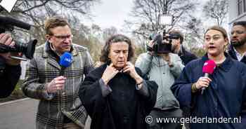 Faber steekt een middelvinger op naar haar collega-ministers