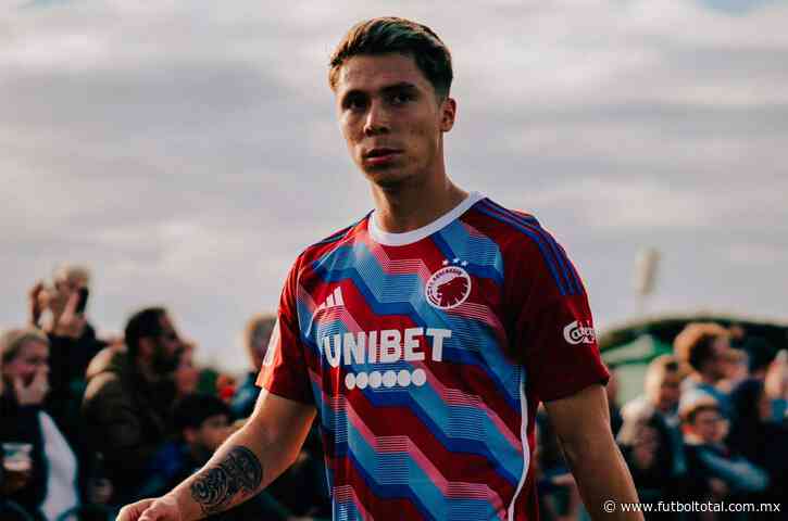 Rodrigo Huescas se equivoca en Dinamarca con el Copenhague y va a la cárcel