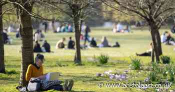Bristol to be hotter than Ibiza, Greece and Spain next week