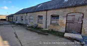 Plans to turn farm buildings in Northamptonshire countryside into holiday cottages approved