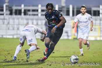 Optie gelicht in contract van Bruny Nsimba: “Ik speel volgend jaar nog bij FCV Dender”