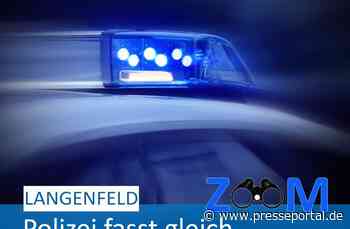 POL-ME: ZOOM-Einsatz: Polizei fasst gleich zwei Taschendiebinnen - 2503117