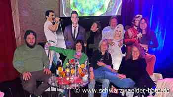 Kulturwerkstatt Simmersfeld: Großartige Songs verblassen niemals