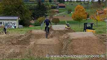 Workshop in Mötzingen: Bürger sollen neuen Dirtpark mitgestalten