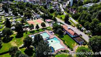Freibad in Bad Liebenzell: Wie teuer wird der Eintritt?
