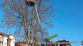 Verkehr in Schömberg: Es gibt immer wieder Rempler