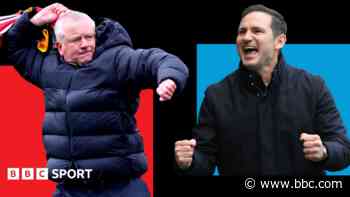 EFL preview: 'Titanic' title tussle & drop six-pointer