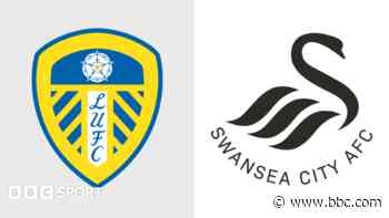 Pick of the stats: Leeds United v Swansea City