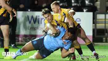 Hull FC claim deserved win at struggling Cas