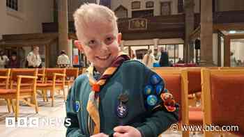 'My son has cancer but Cubs gives him the chance to be normal again'