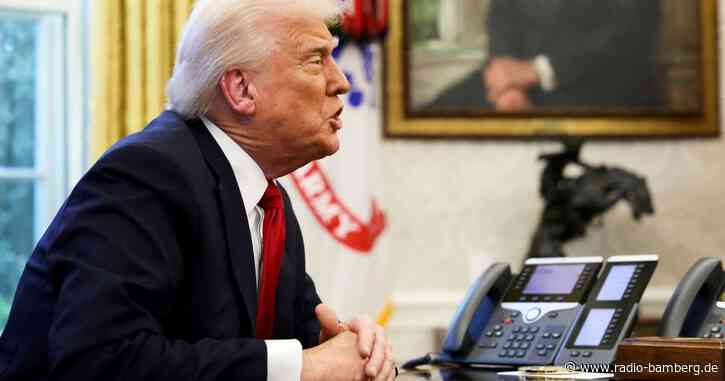 Trump spricht erstmals mit Kanadas neuem Premierminister