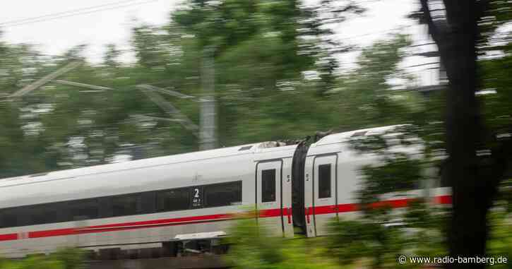 Einfach vergessen – ICE lässt Halt in Straubing aus