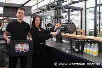 Momente GmbH neu in der Markthalle Herford