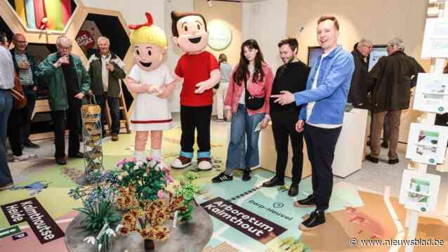 Visit Kalmthout opent nieuw toeristisch kantoor: “Vliegen met een VR-bril op, wandelingen ontdekken in enkele klikken en verrassend veel streekproducten”