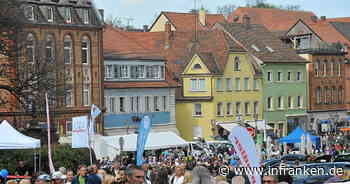 Kitzinger Frühling 2025: Auftakt der Freiluft-Veranstaltungen lockt mit buntem Programm