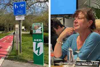 “Binnen de 500 meter een defibrillator”: stad wil sneller kunnen ingrijpen bij hartstilstand
