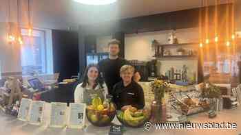 Nieuwe koffiebar voor stadspersoneel opent deuren in Den Bell: “Alles in petto om er productieve werkdag van te maken”