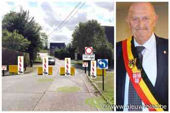 Meningen verdeeld over knip in Kriephoekstraat: “Sluit toch geen straten af”