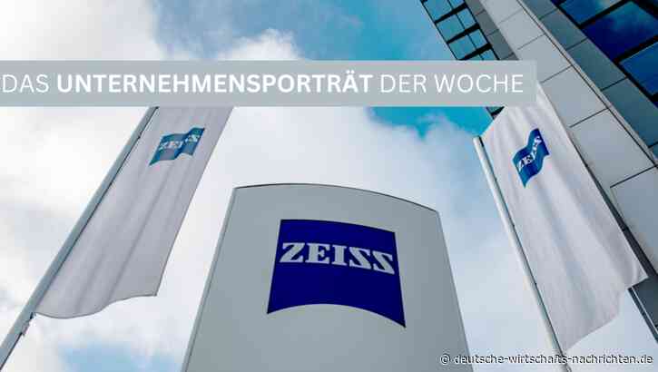 Zeiss: Vom Mikroskop-Pionier zum Hightech-Konzern