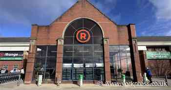 Major retailer opens in North Yorkshire town