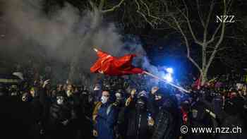 Wer über die Proteste in der Türkei berichtet, lebt gefährlich